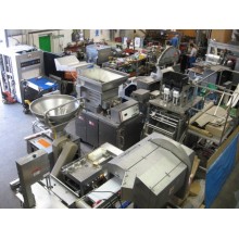 used food machines
